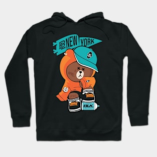 BEAR STREET Hoodie